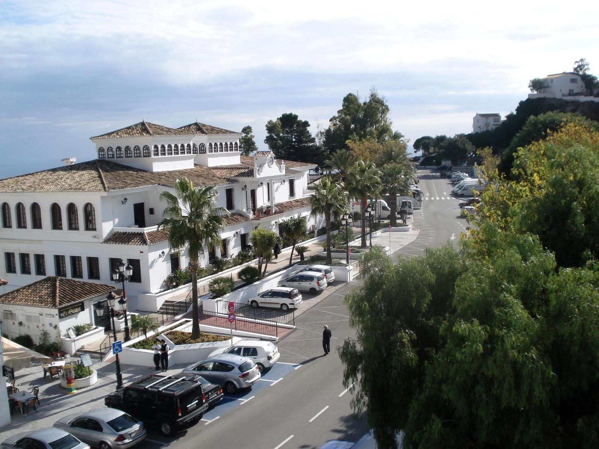 La Posada De Mijas Exterior foto