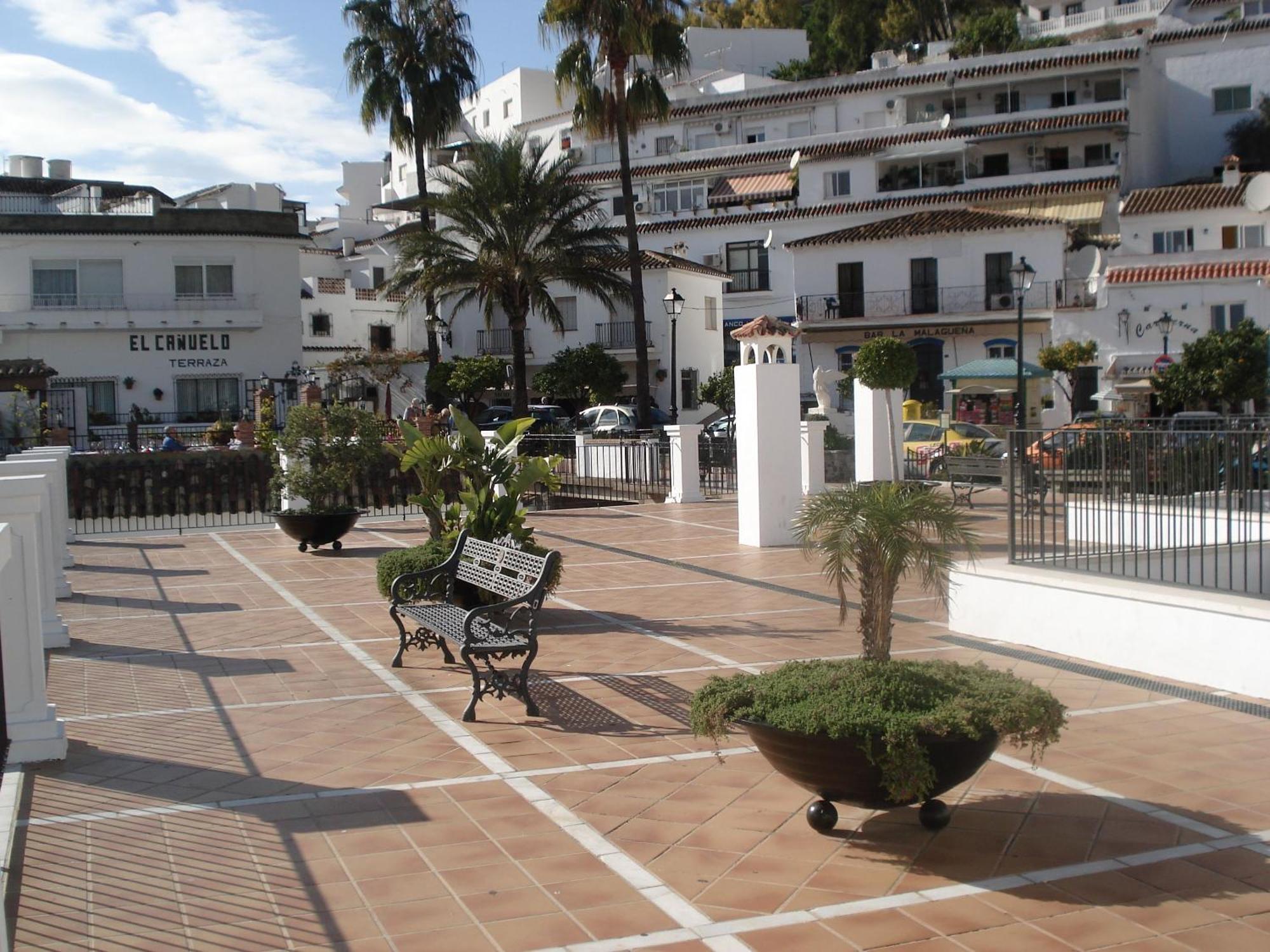 La Posada De Mijas Exterior foto