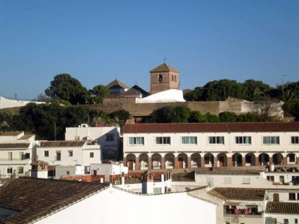 La Posada De Mijas Exterior foto