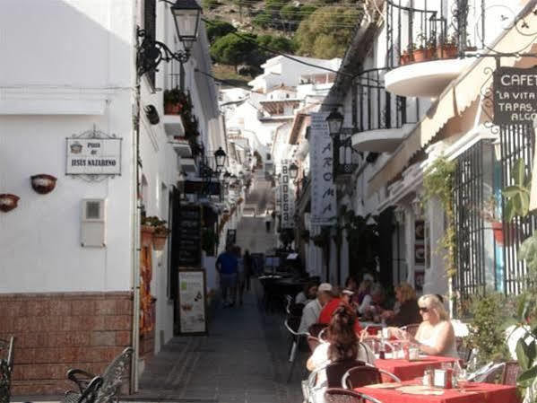 La Posada De Mijas Exterior foto