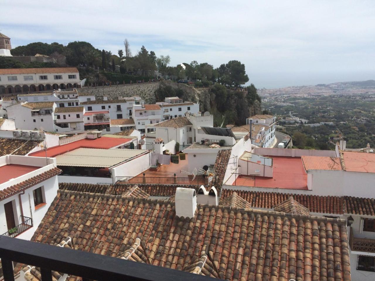 La Posada De Mijas Exterior foto