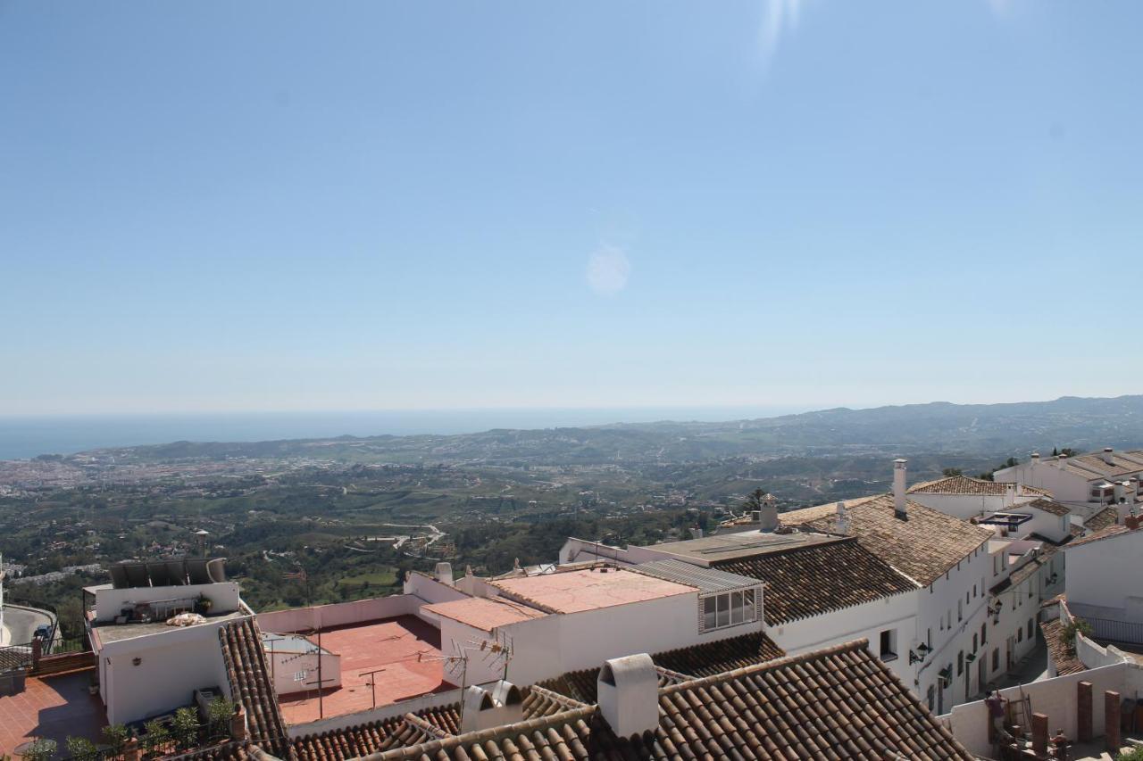 La Posada De Mijas Exterior foto